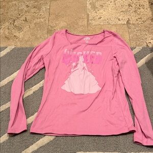Hybrid & Company Pink Wicked Long Sleeve
